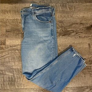 Abercrombie High Rise Jeans